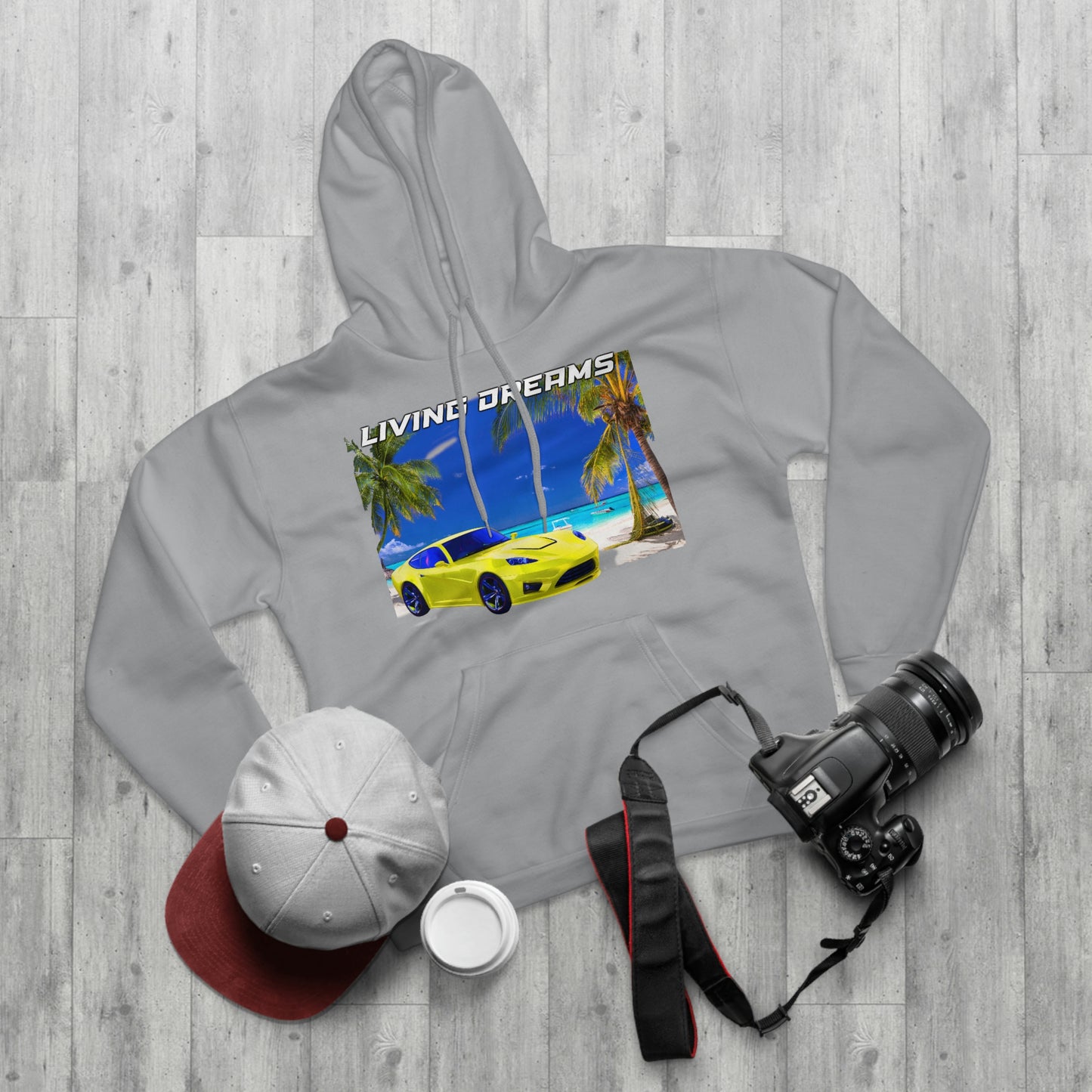 Living Dreams Pullover Hoodie