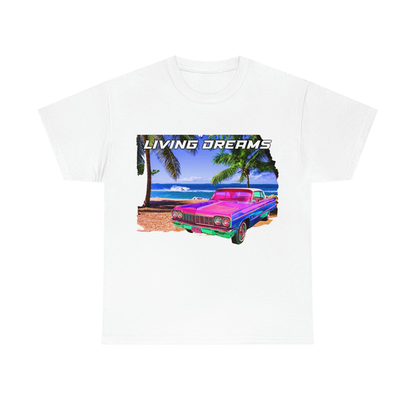 Living Dreams Tee