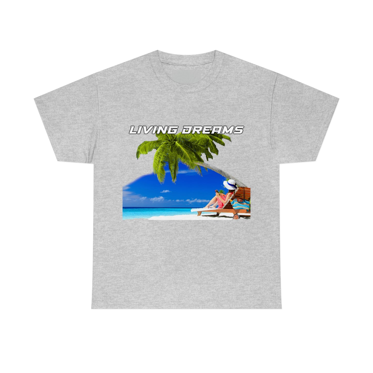 Living Dreams Tee