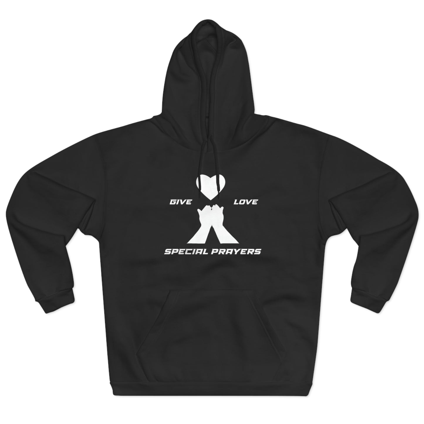 Special Prayers Pullover Hoodie