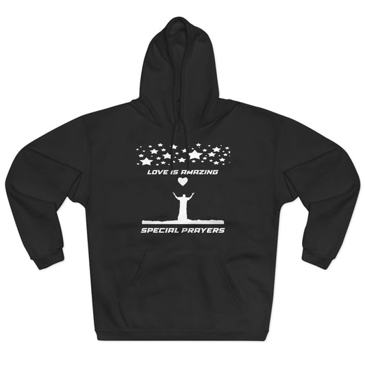 Special Prayers Pullover Hoodie