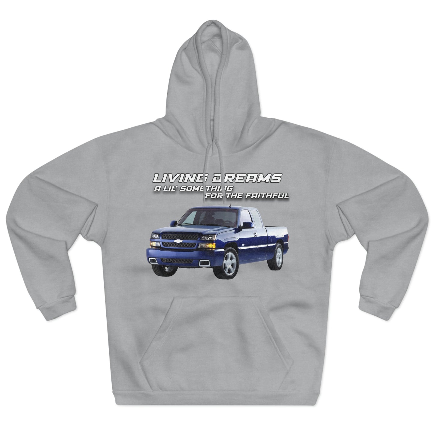 Living Dreams Pullover Hoodie