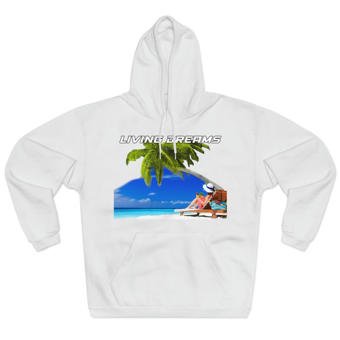 Living Dreams Pullover Hoodie