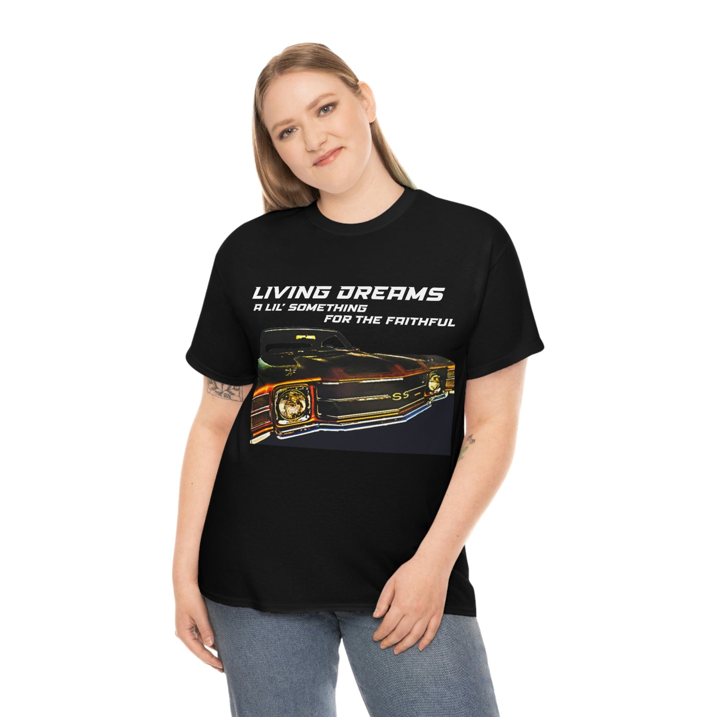 Living Dreams Tee