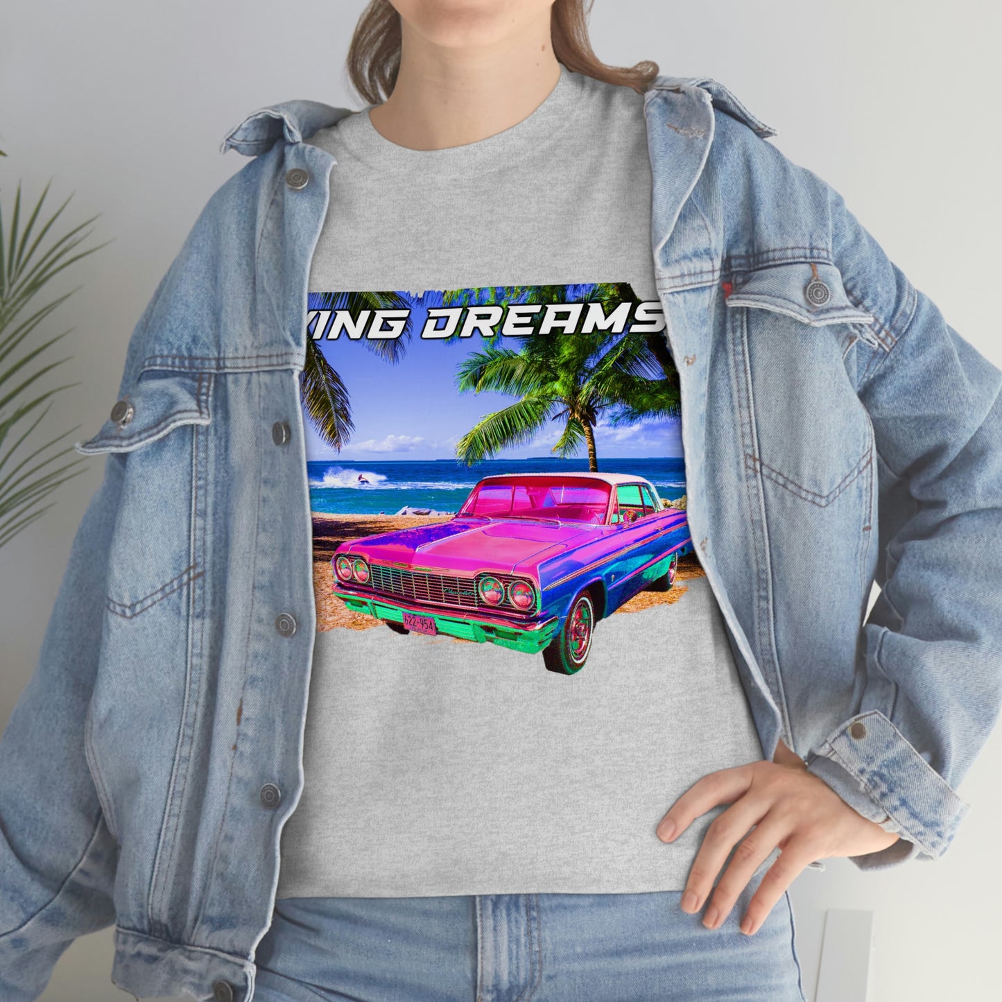 Living Dreams Tee