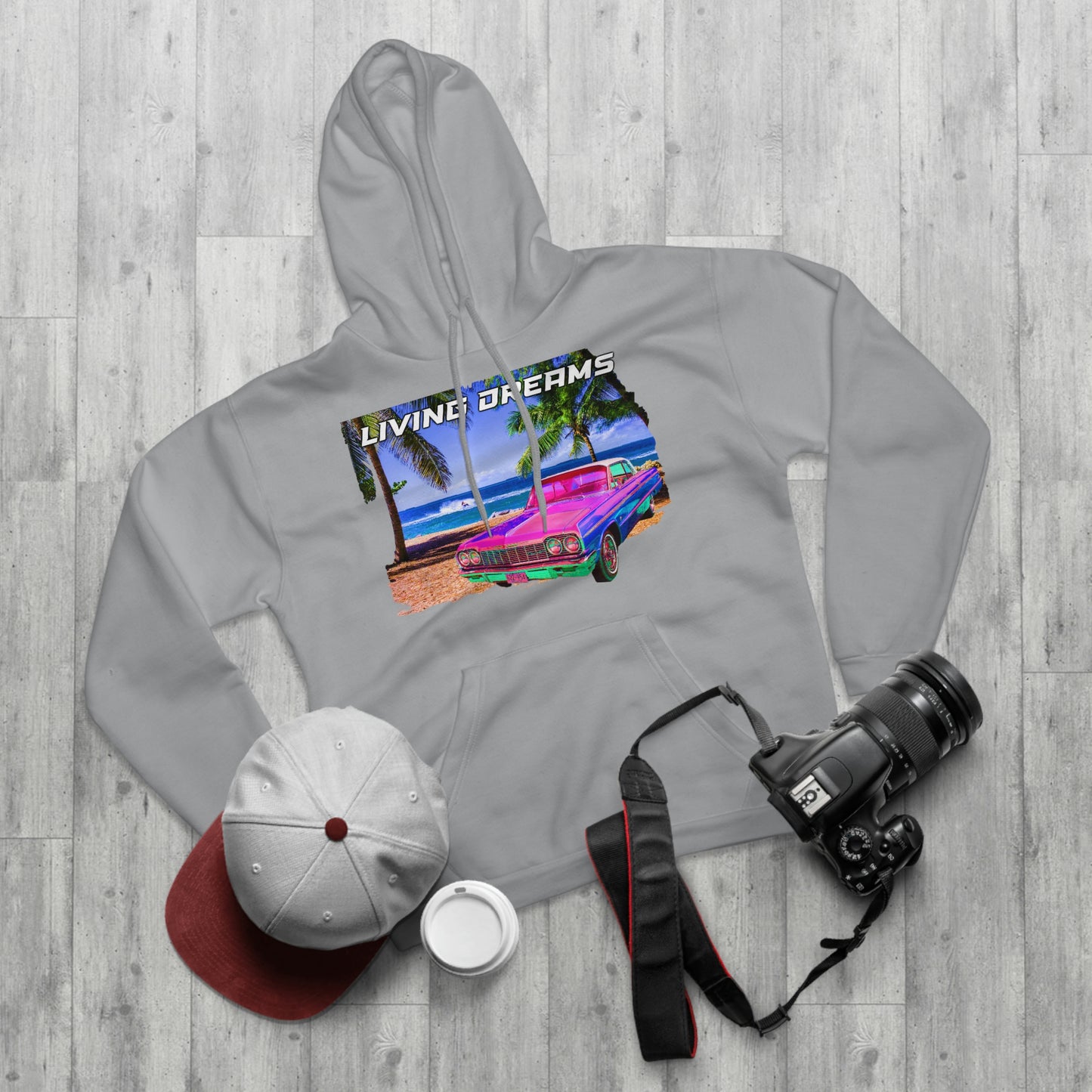 Living Dreams Pullover Hoodie