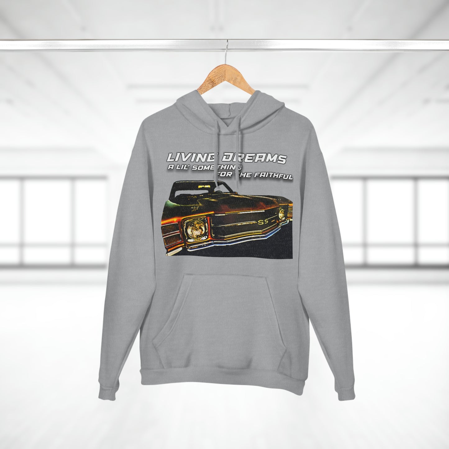 Living Dreams Pullover Hoodie