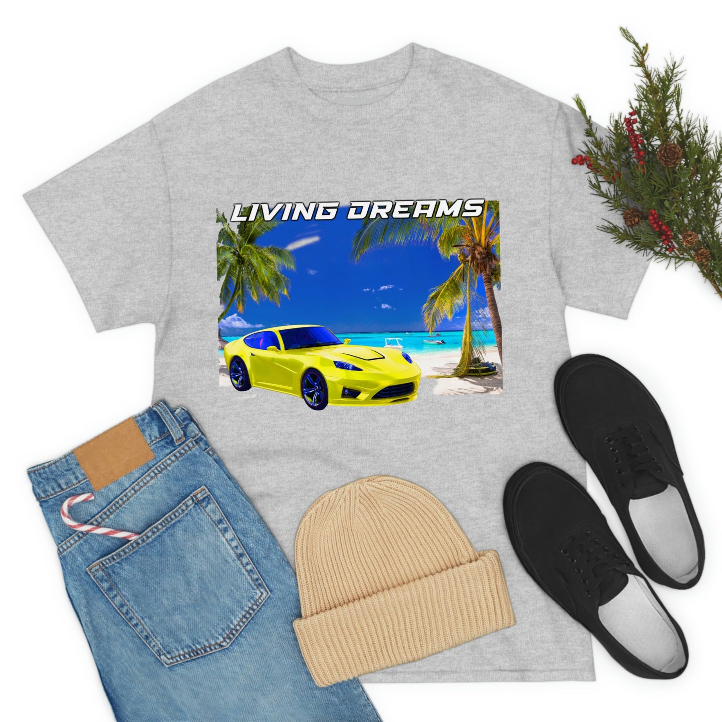 Living Dreams Tee