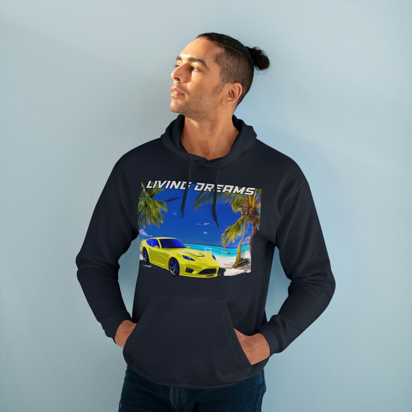 Living Dreams Pullover Hoodie