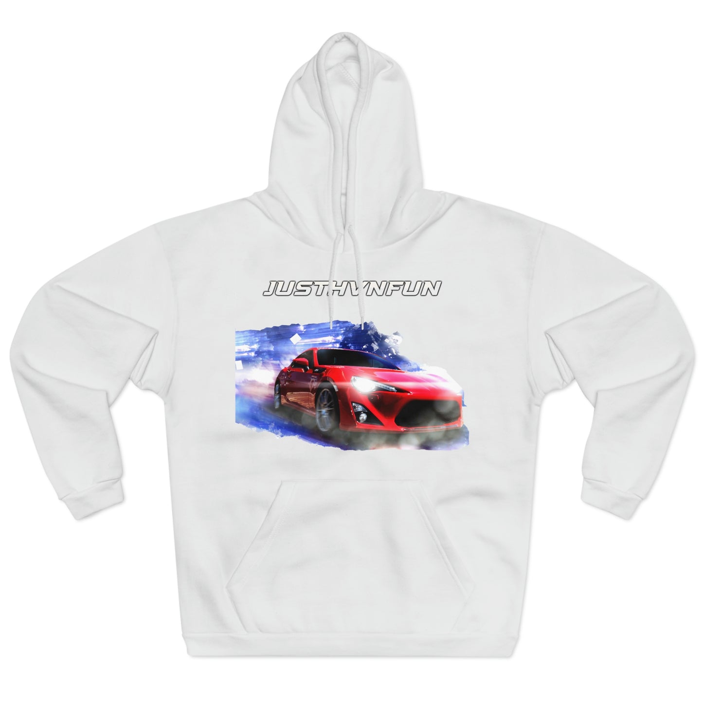 JustHvnFun Pullover Hoodie