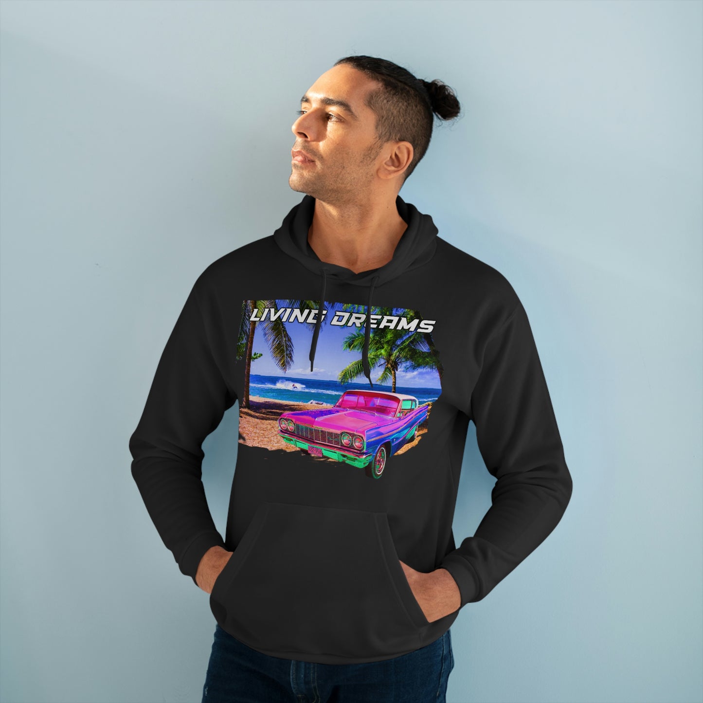 Living Dreams Pullover Hoodie