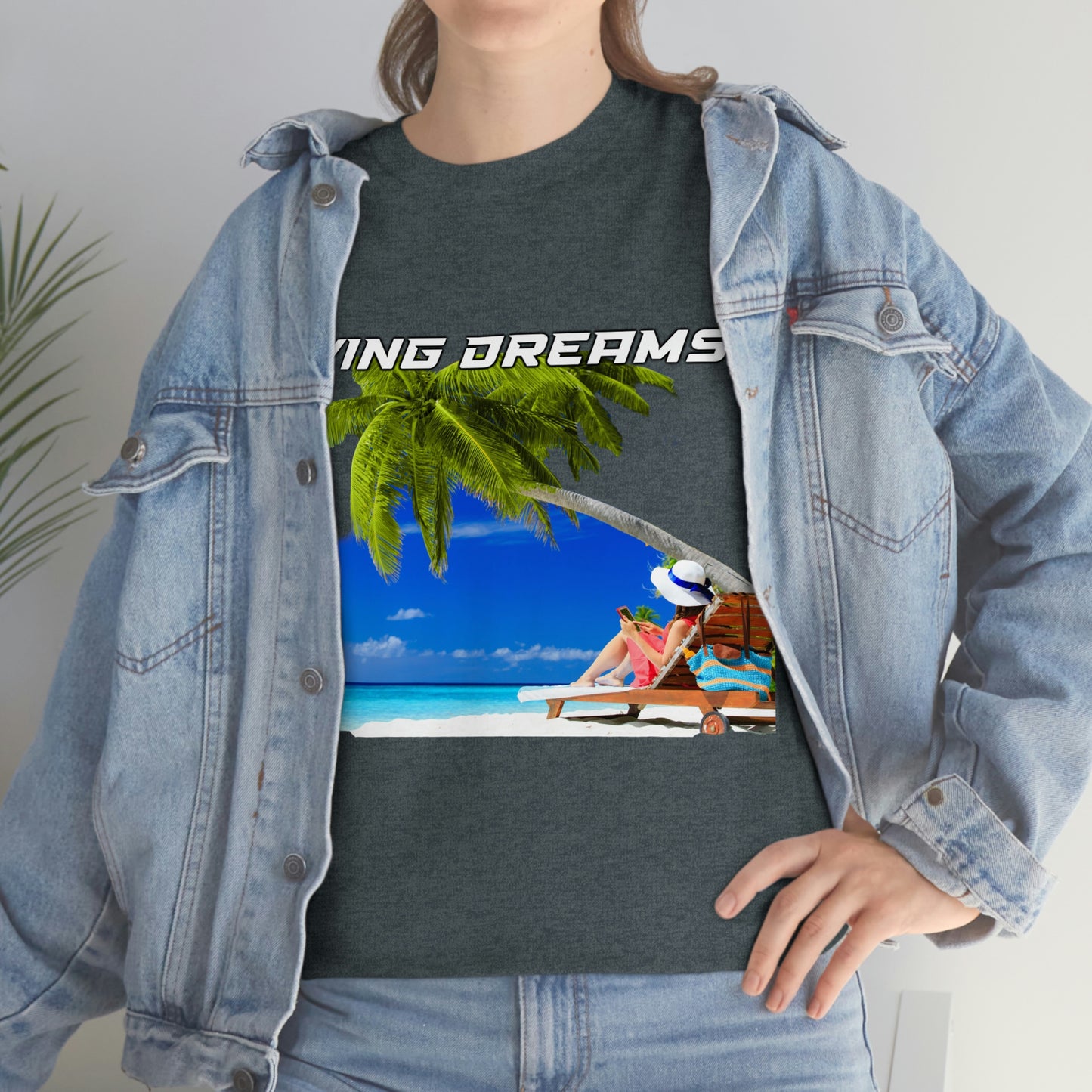 Living Dreams Tee