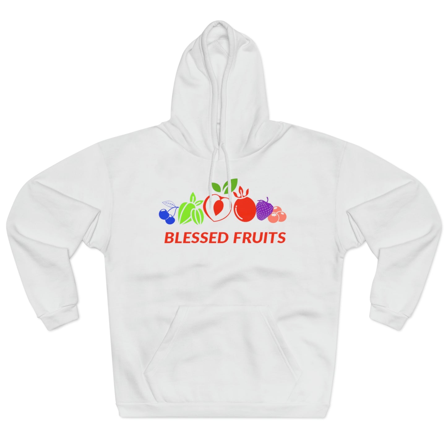 Blessed Fruits  Pullover Hoodie