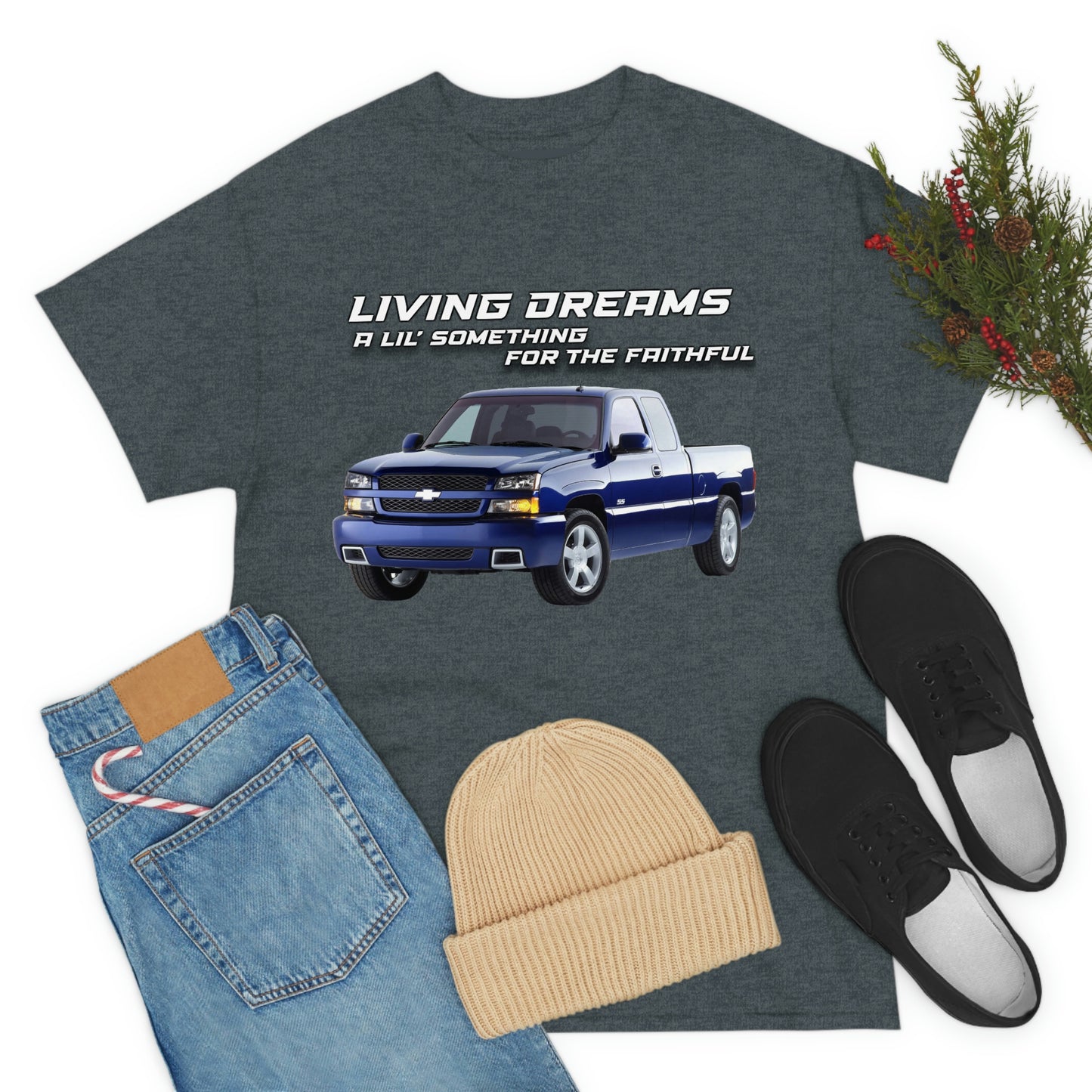 Living Dreams Tee