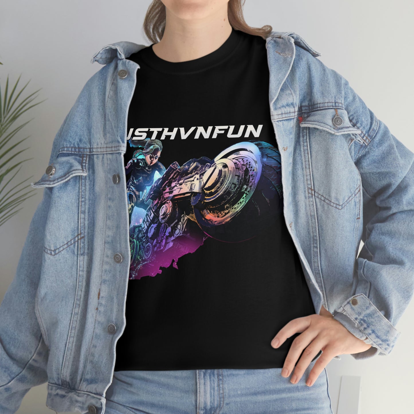 JustHvnFun Tee