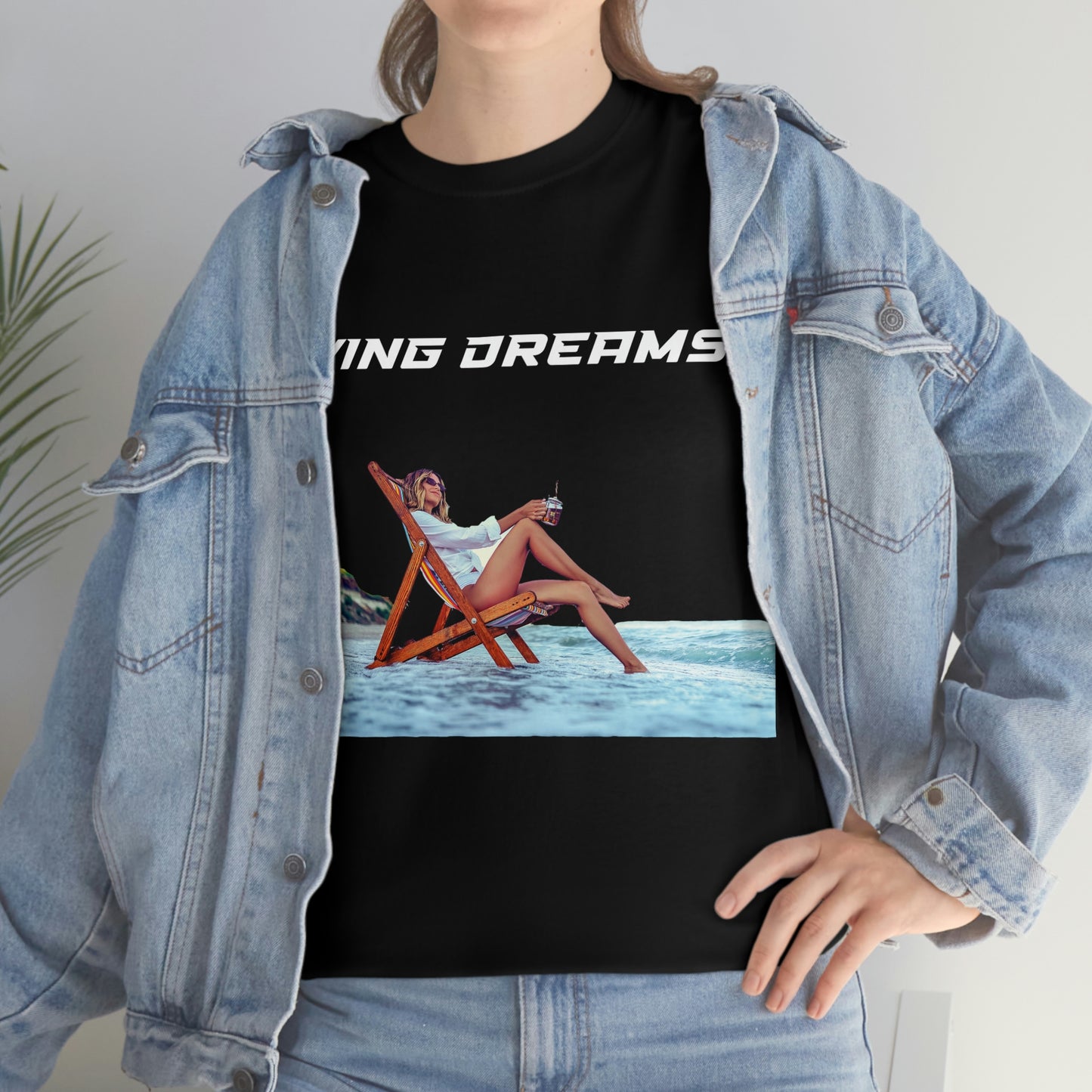 Living Dreams Tee