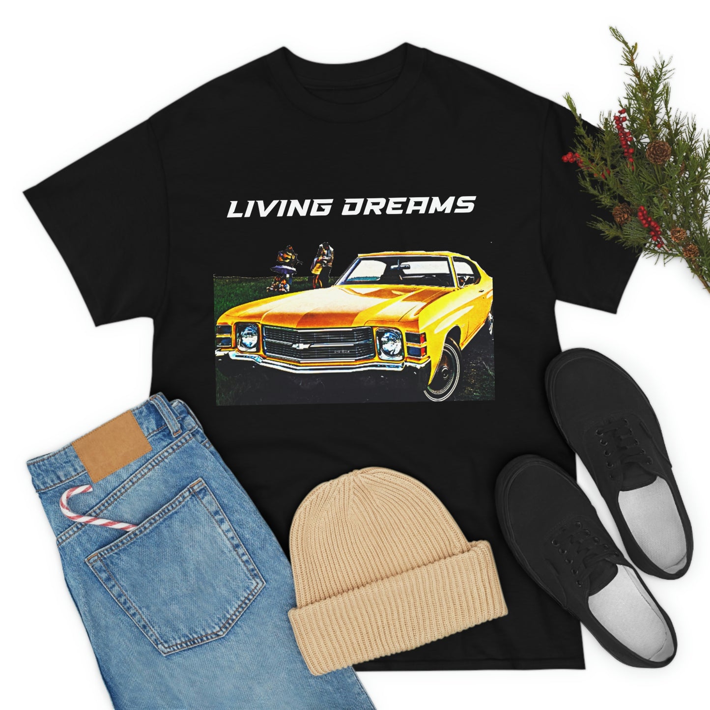 Living Dreams Tee