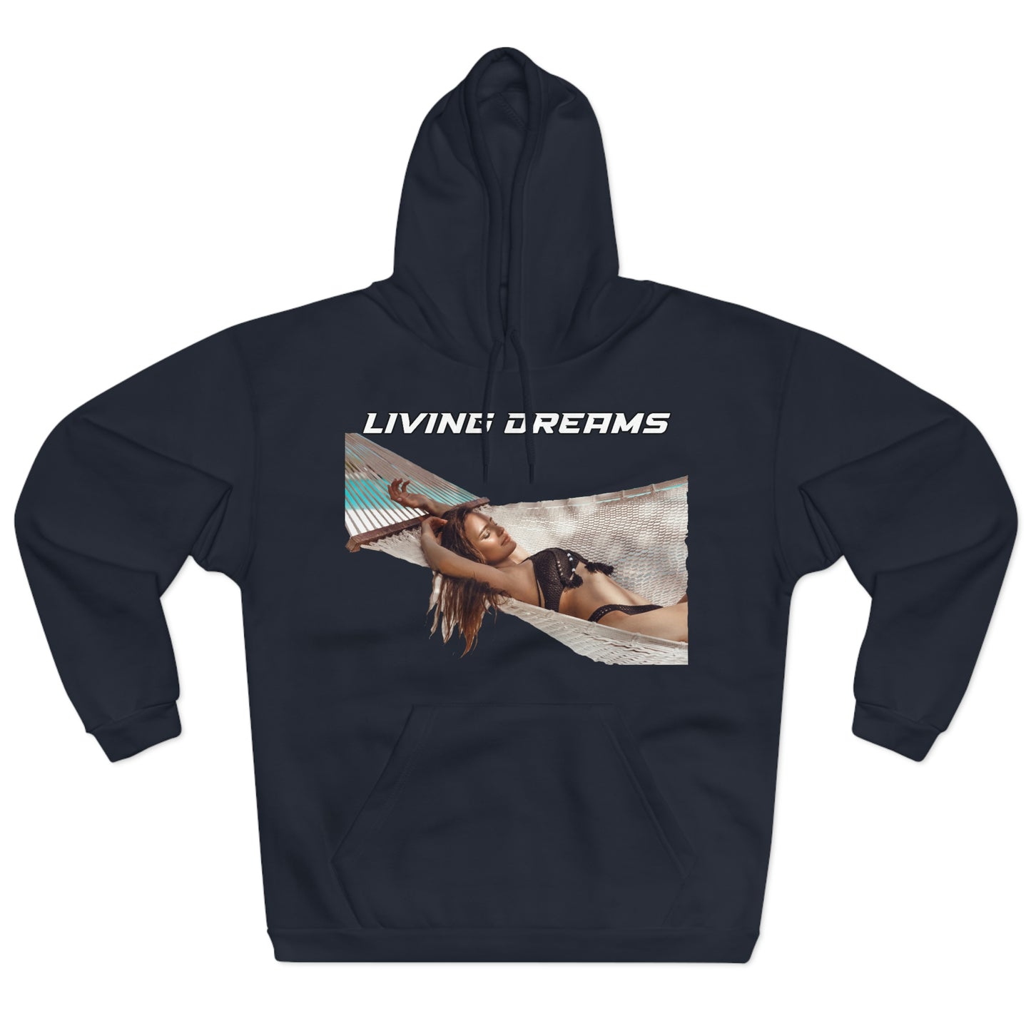 Living Dreams Pullover Hoodie