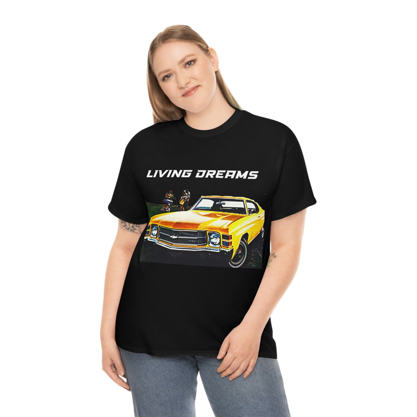 Living Dreams Tee