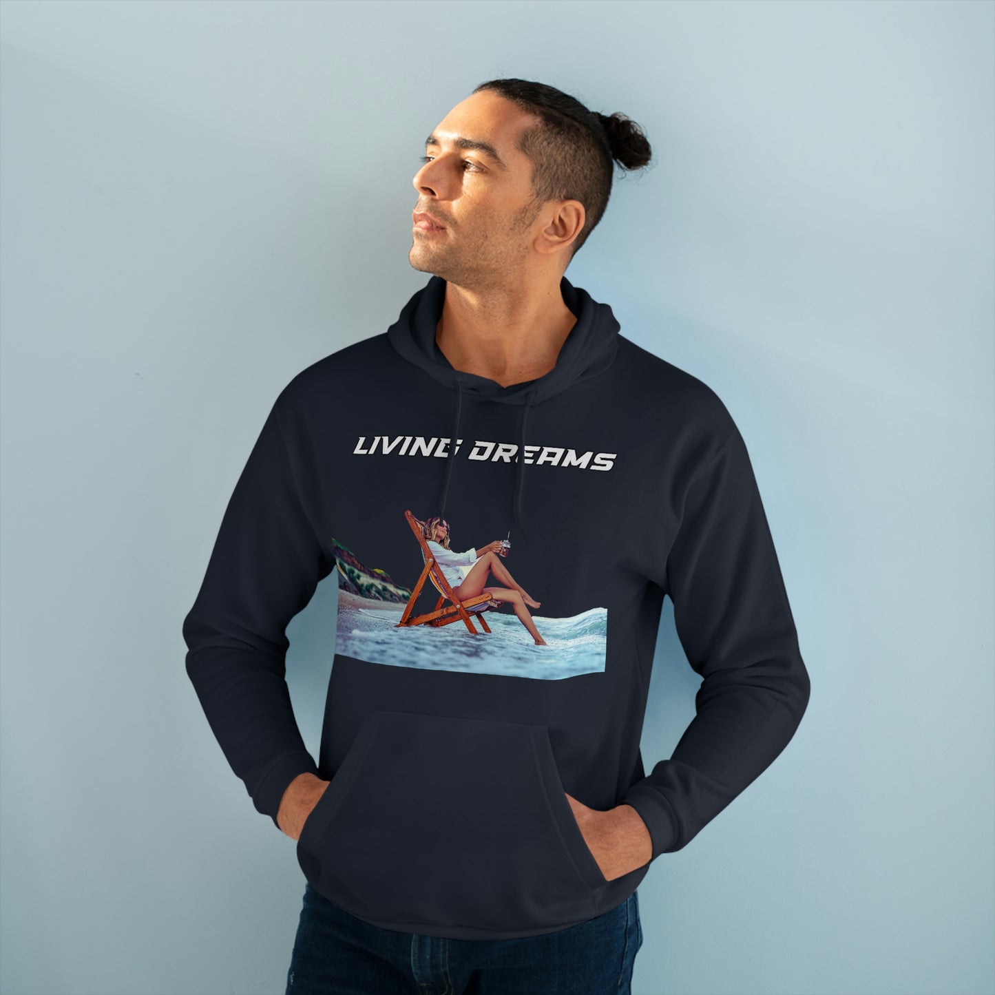 Living Dreams Pullover Hoodie