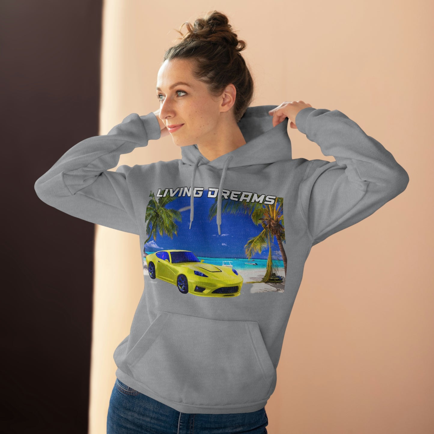 Living Dreams Pullover Hoodie