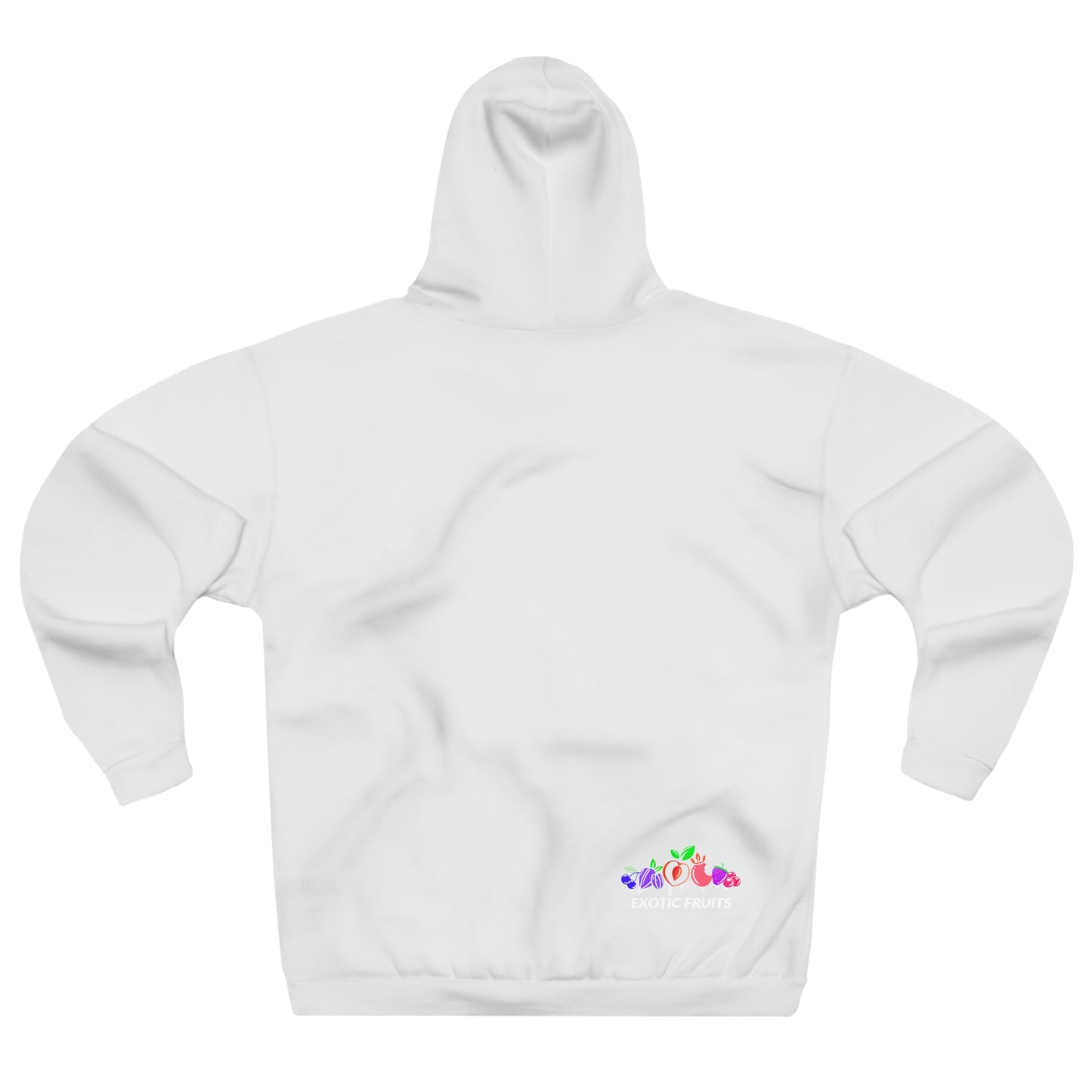 Exotic Fruits Pullover Hoodie