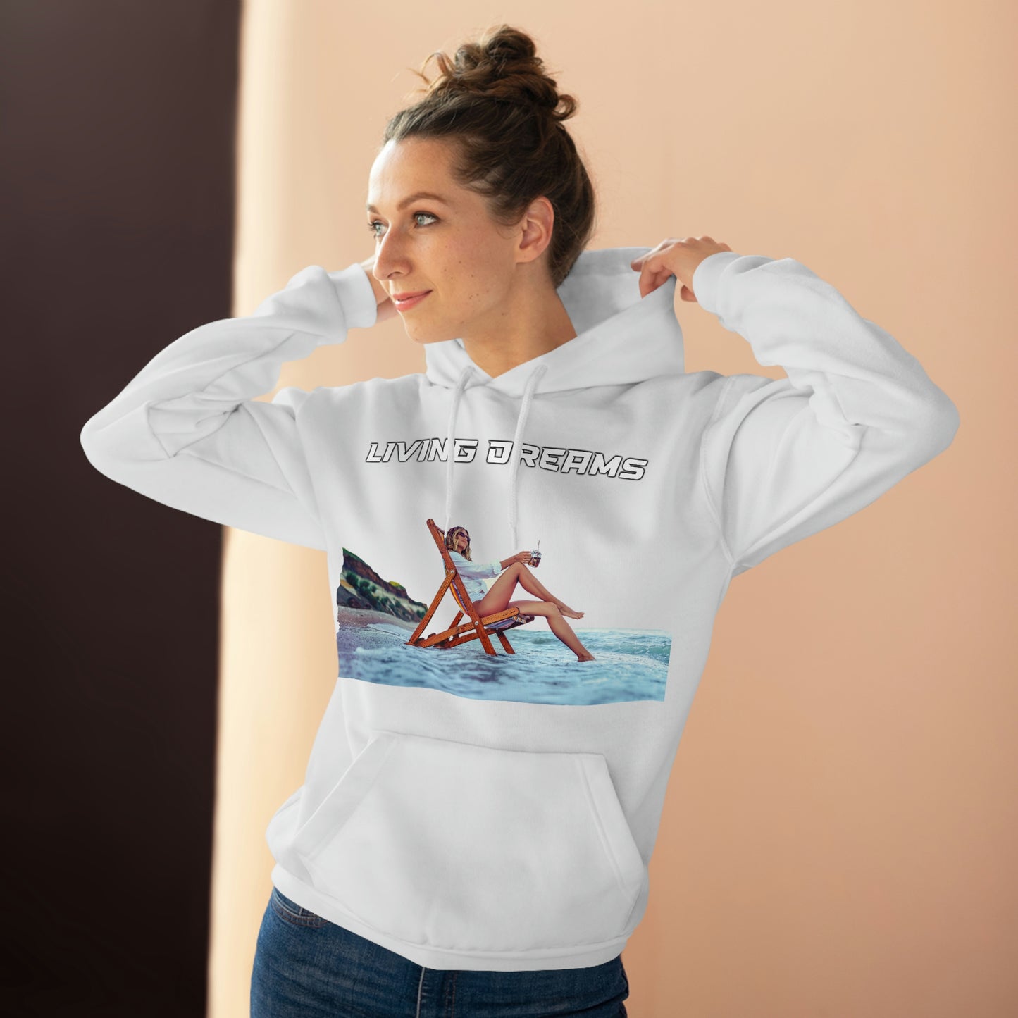 Living Dreams Pullover Hoodie