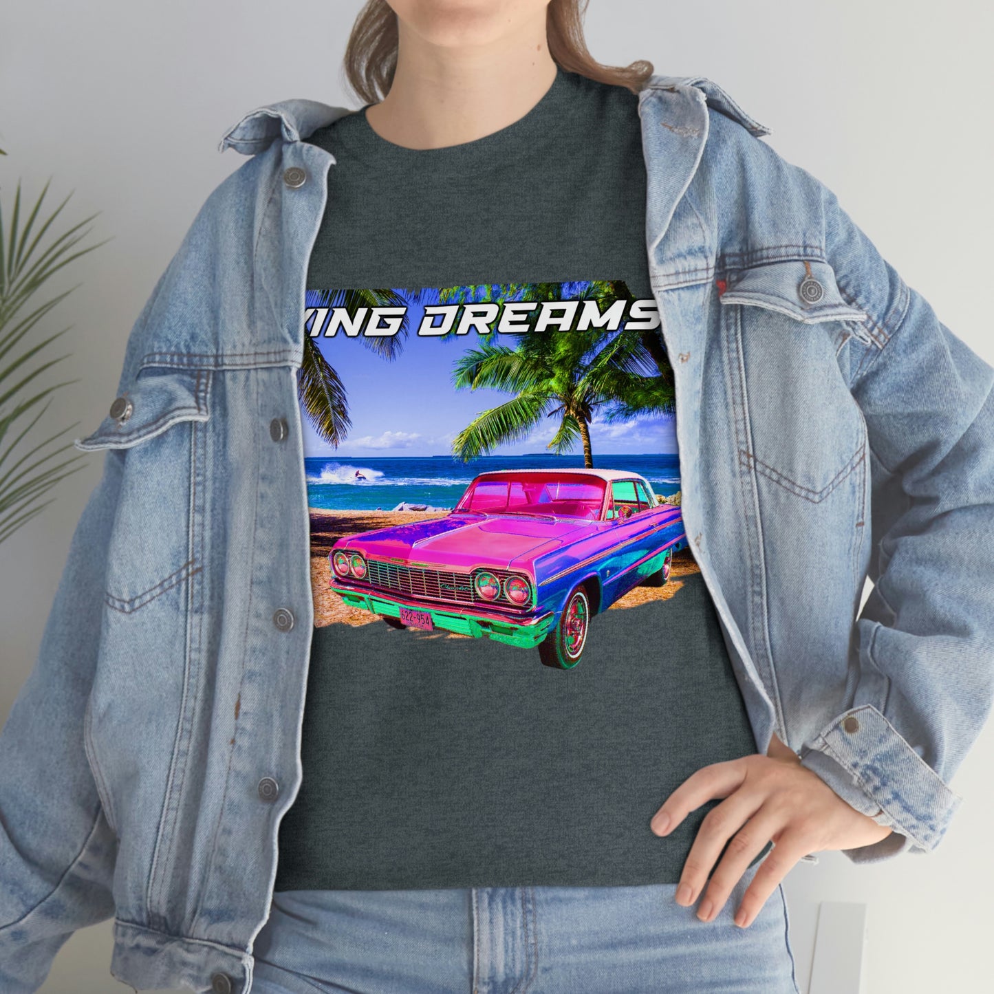 Living Dreams Tee