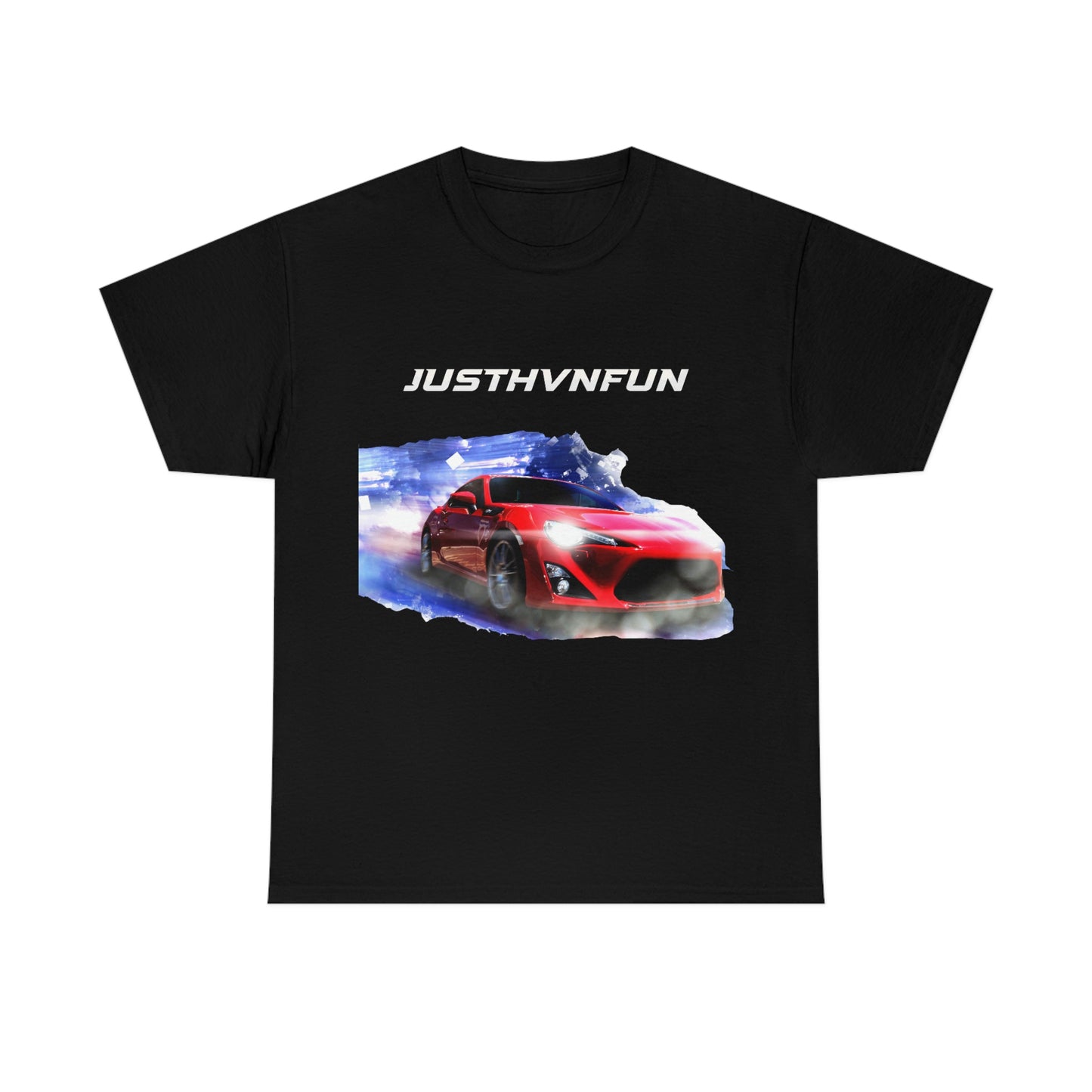 JustHvnFun Tee