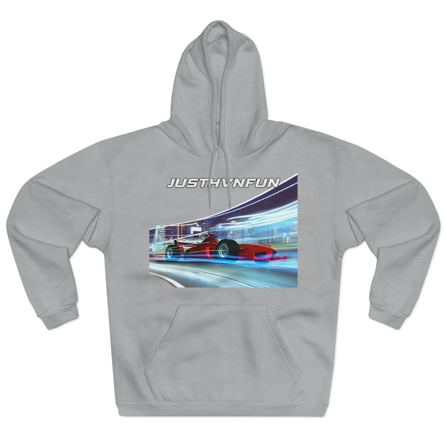 JustHvnFun Pullover Hoodie