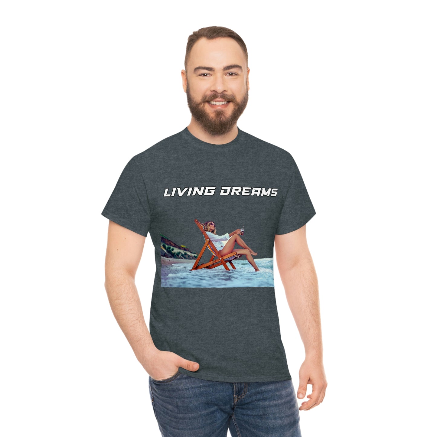 Living Dreams Tee