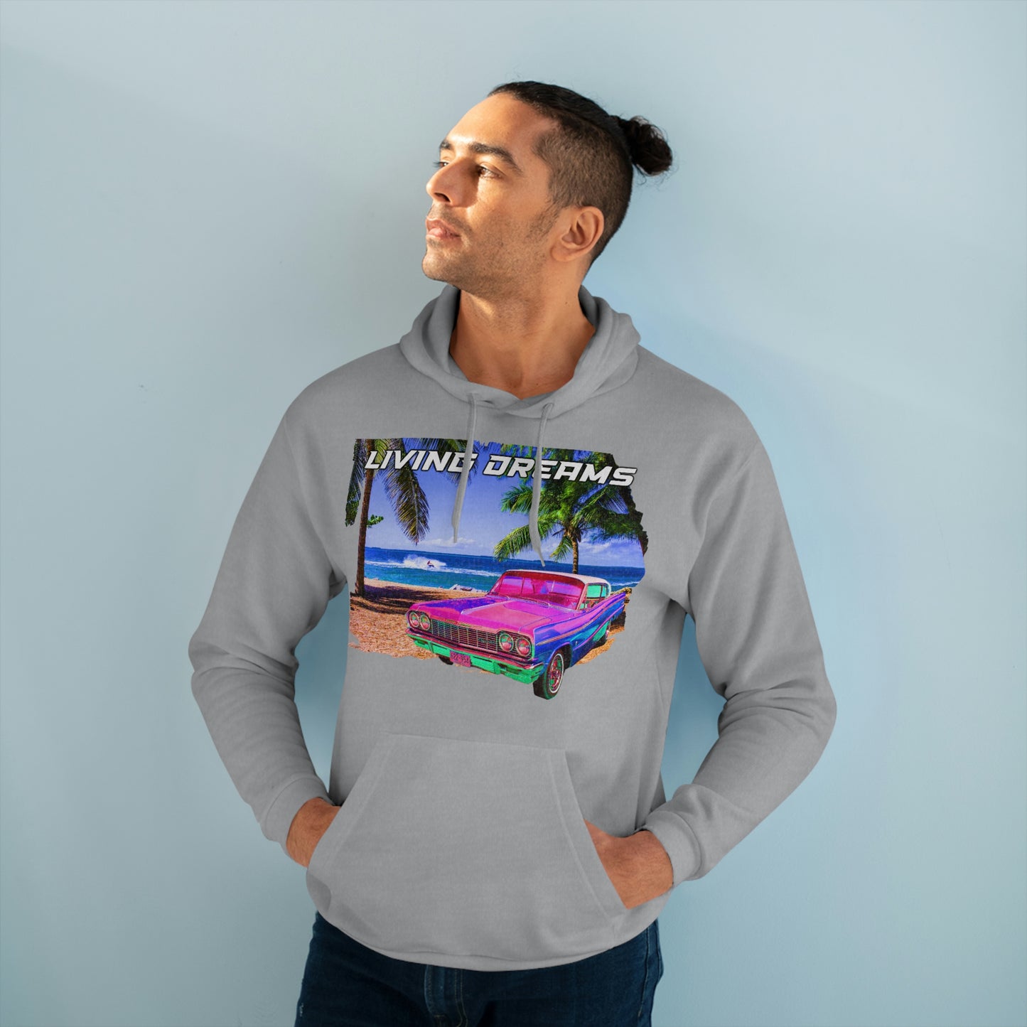 Living Dreams Pullover Hoodie