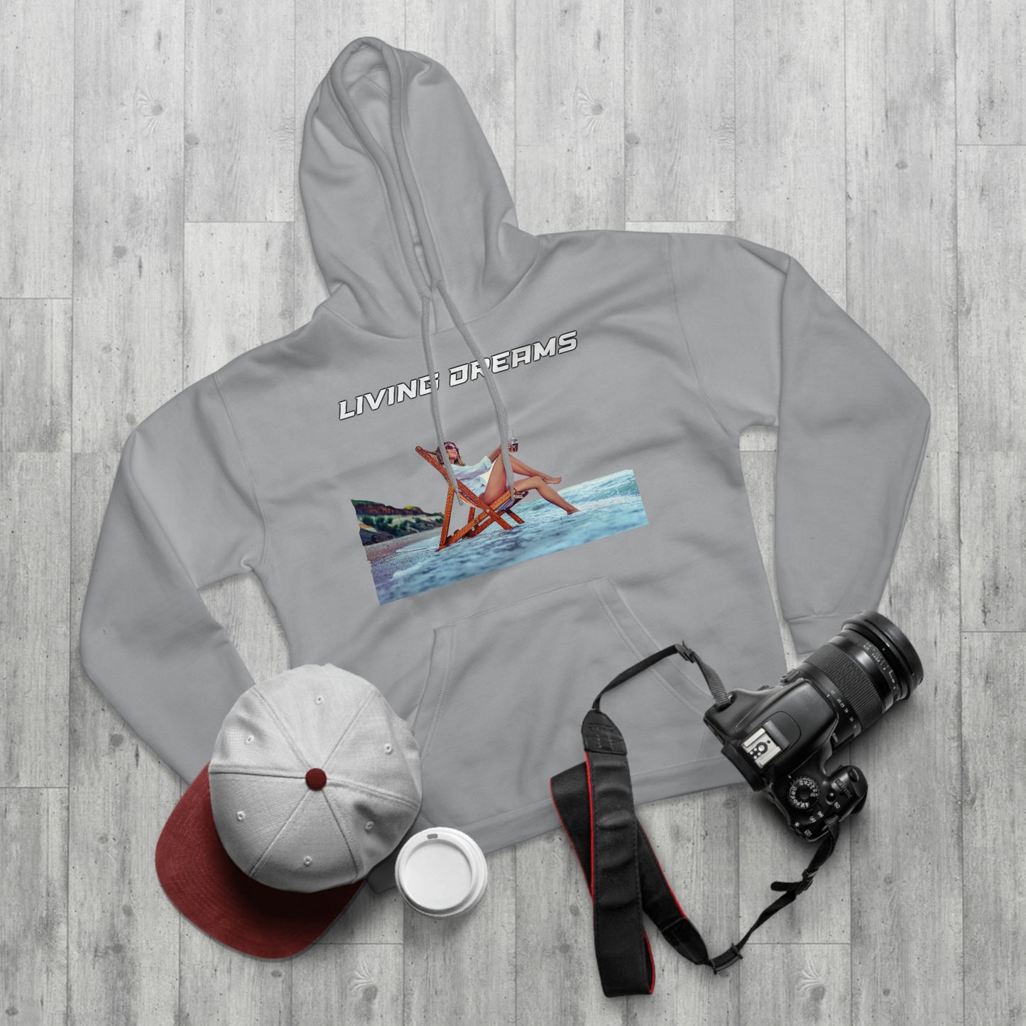 Living Dreams Pullover Hoodie