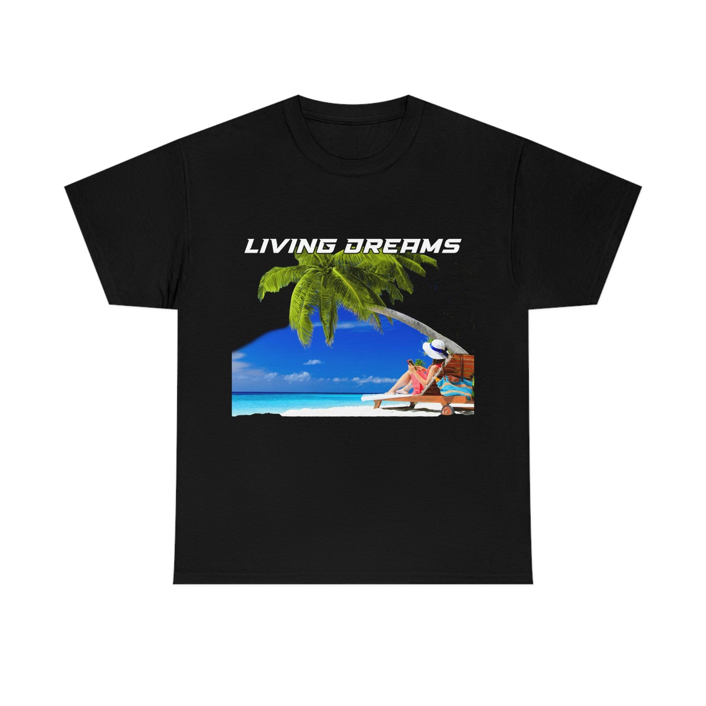 Living Dreams Tee