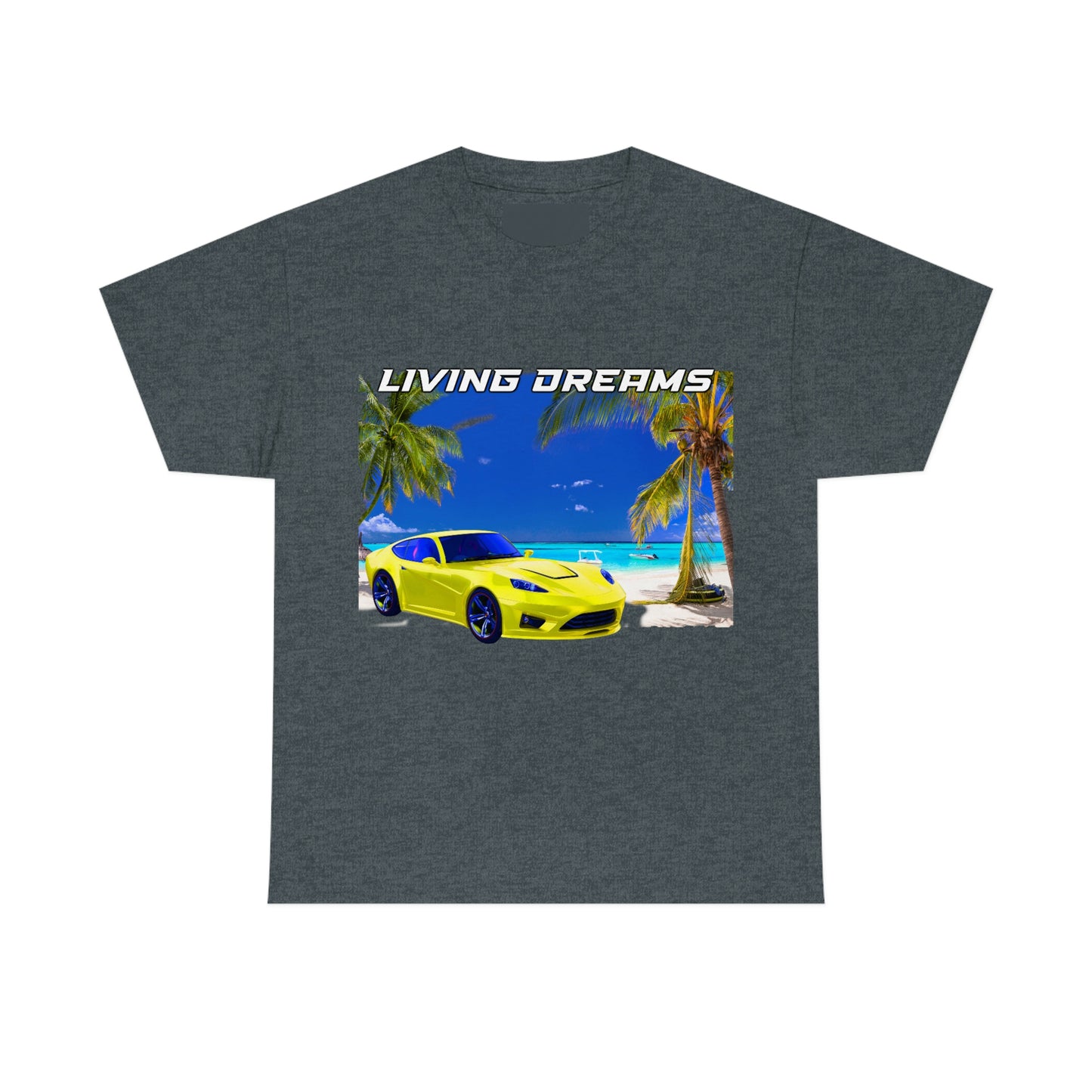 Living Dreams Tee