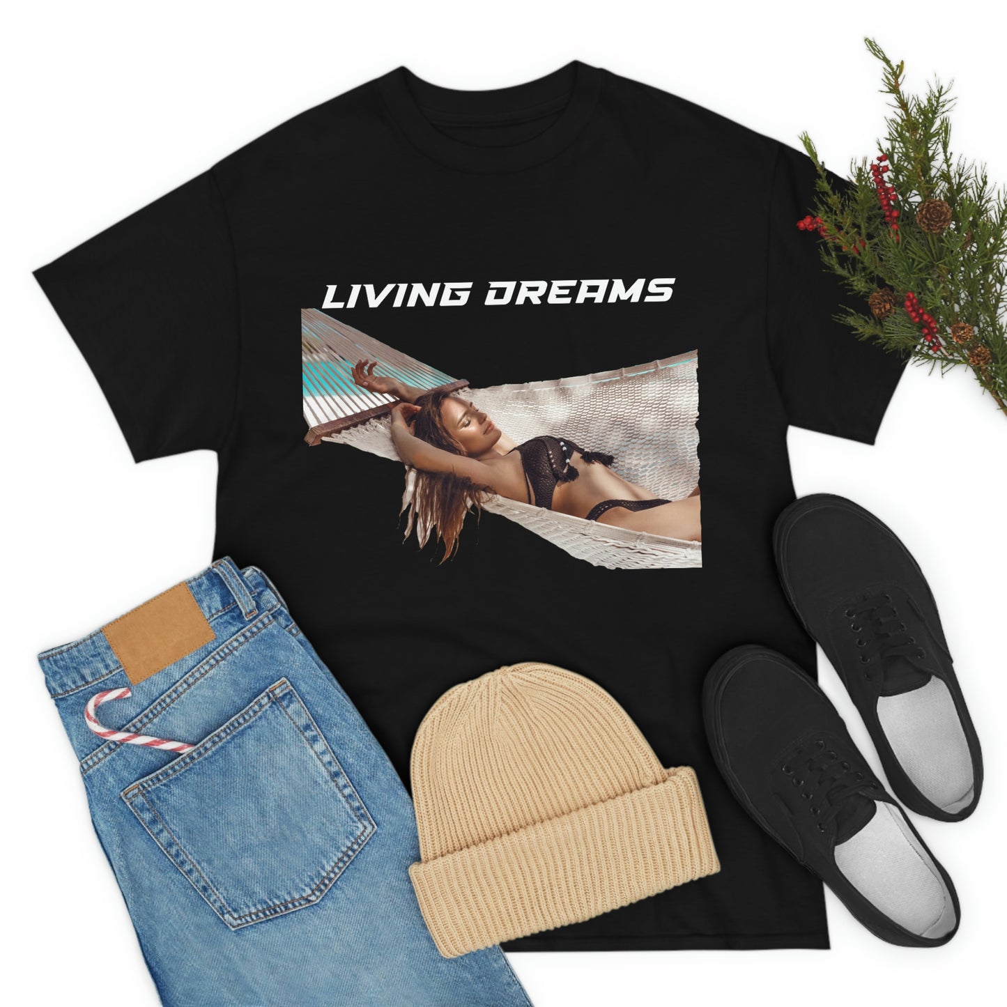 Living Dreams Tee