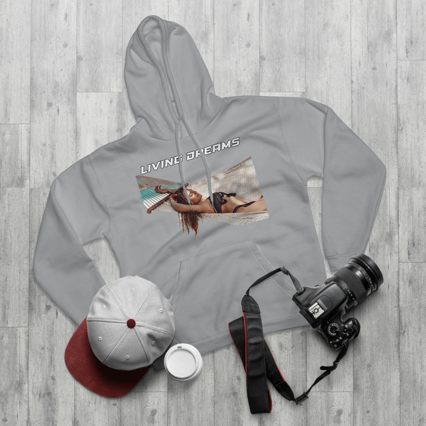 Living Dreams Pullover Hoodie