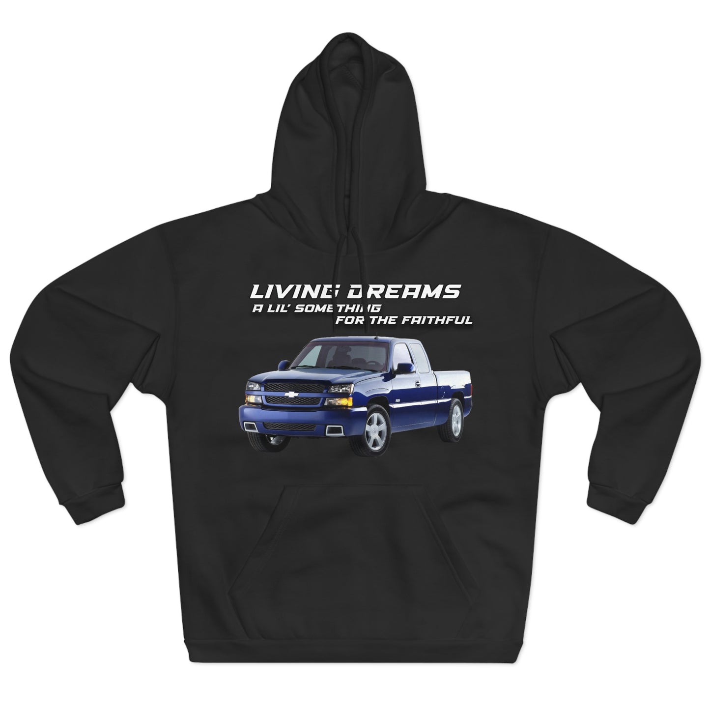 Living Dreams Pullover Hoodie