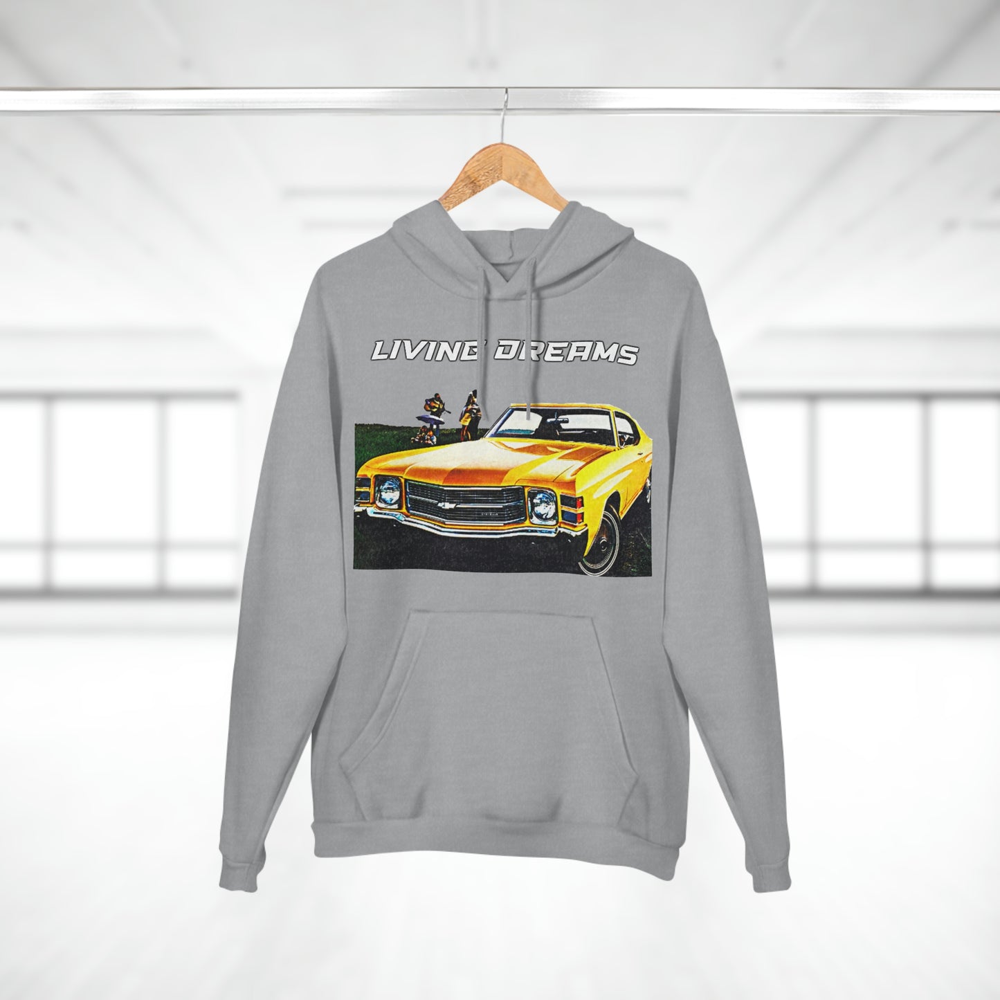 Living Dreams Pullover Hoodie