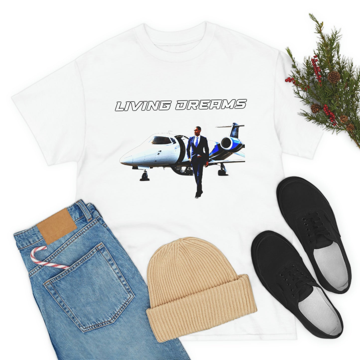 Living Dreams Tee