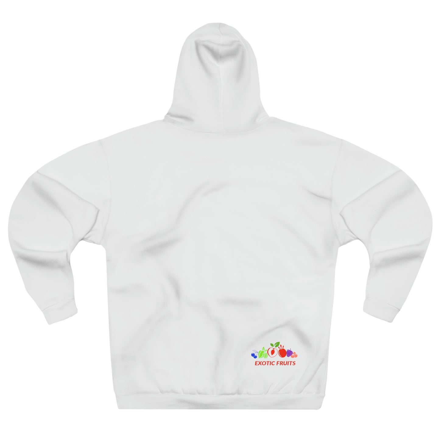 Exotic Fruits Pullover Hoodie