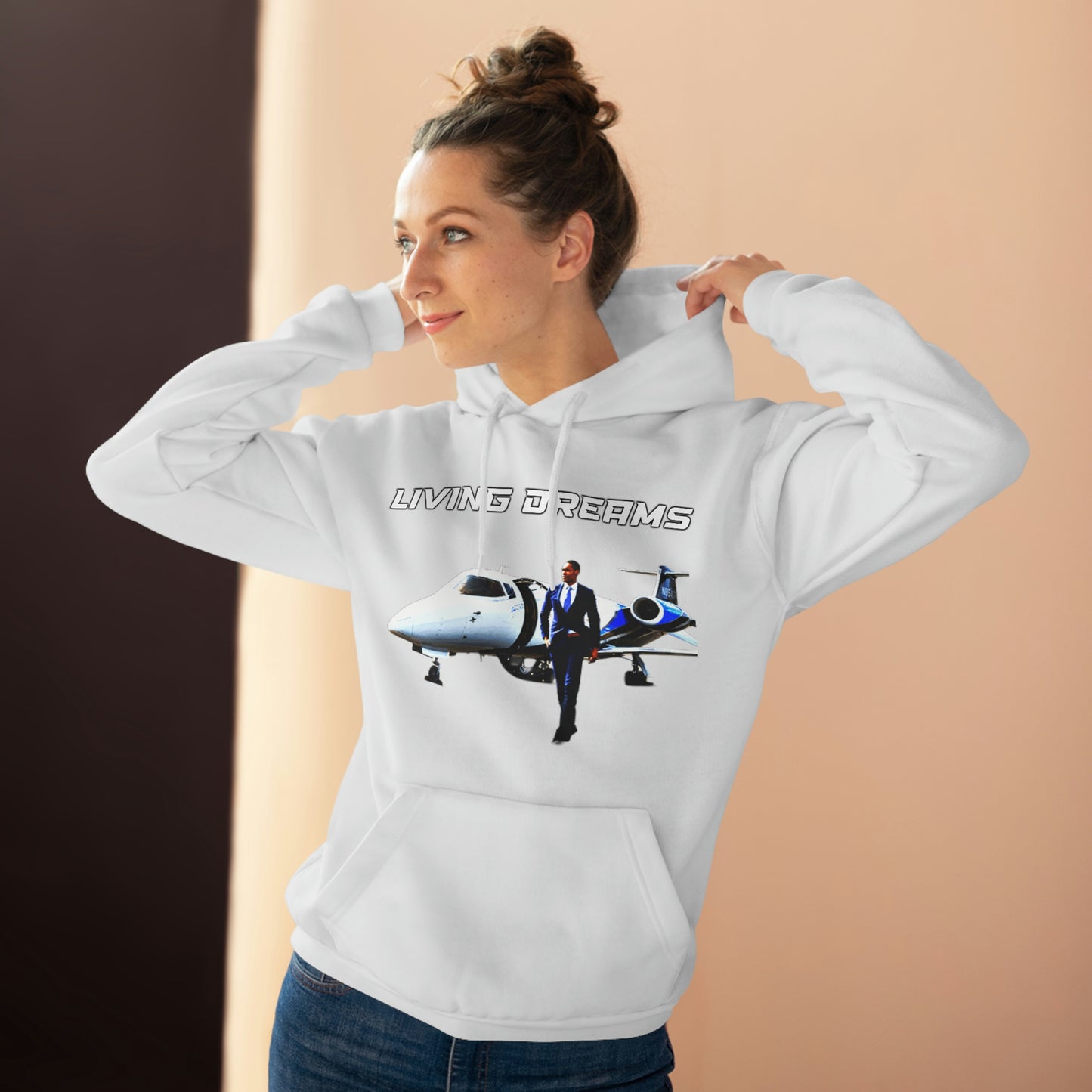 Living Dreams Pullover Hoodie