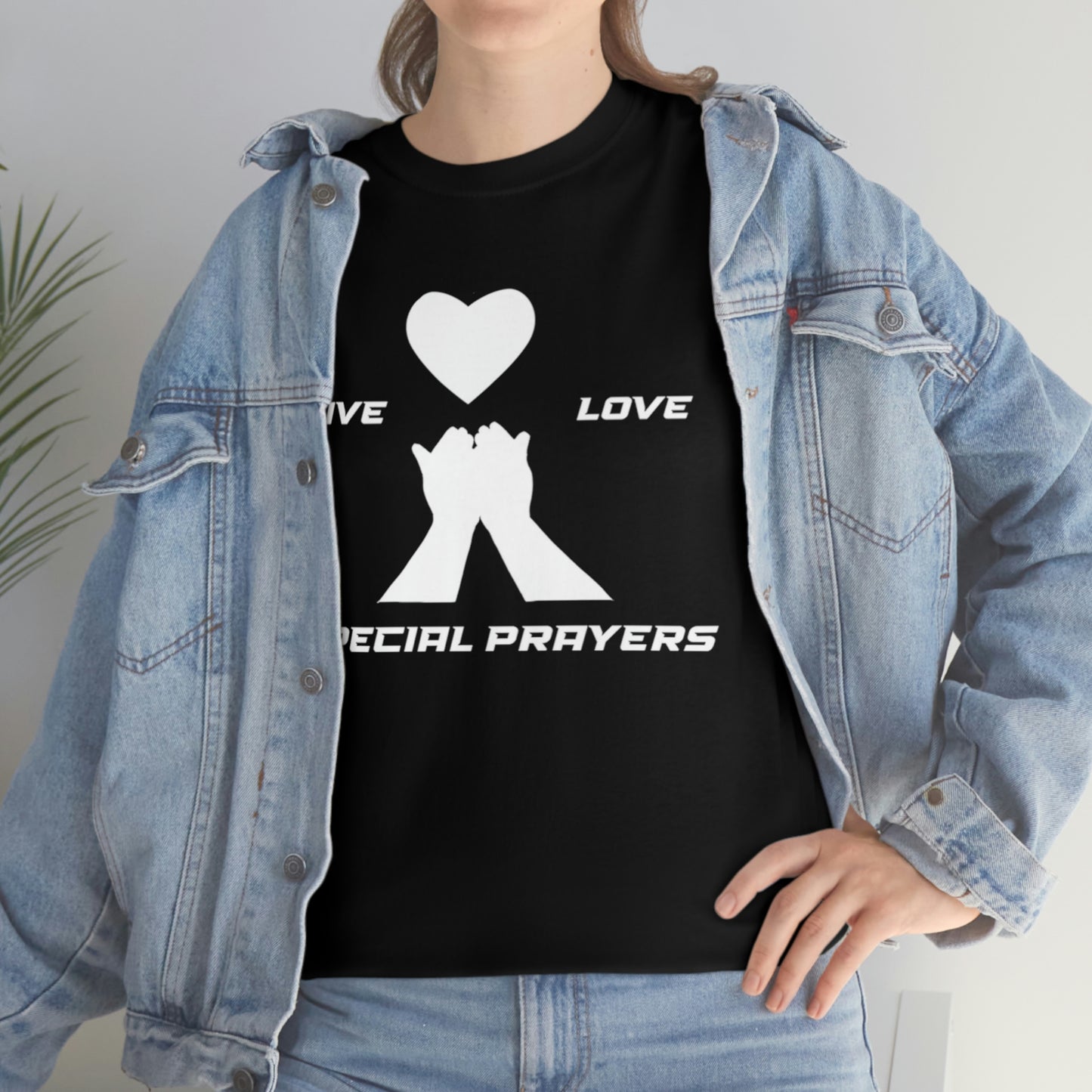 Special Prayers Tee