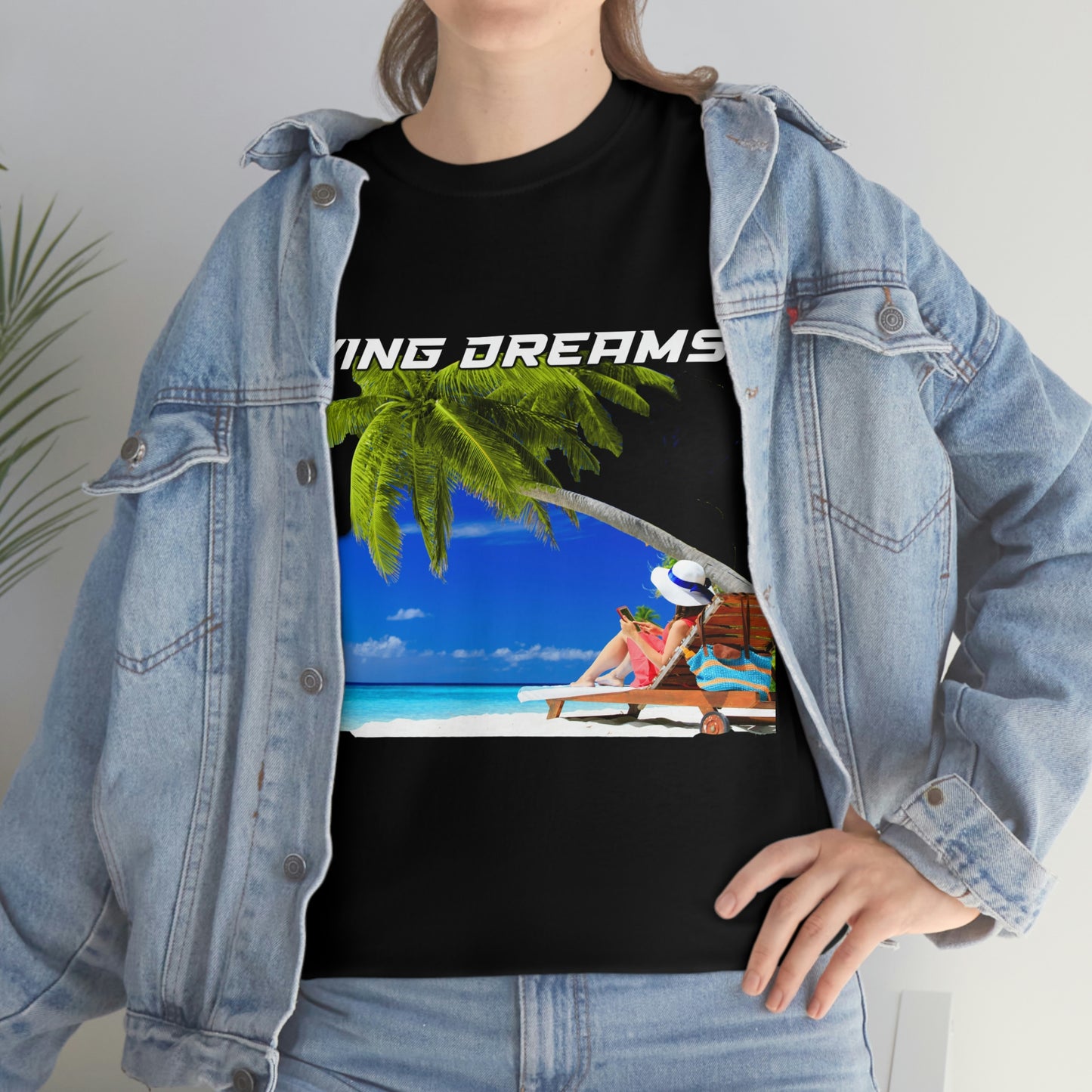 Living Dreams Tee