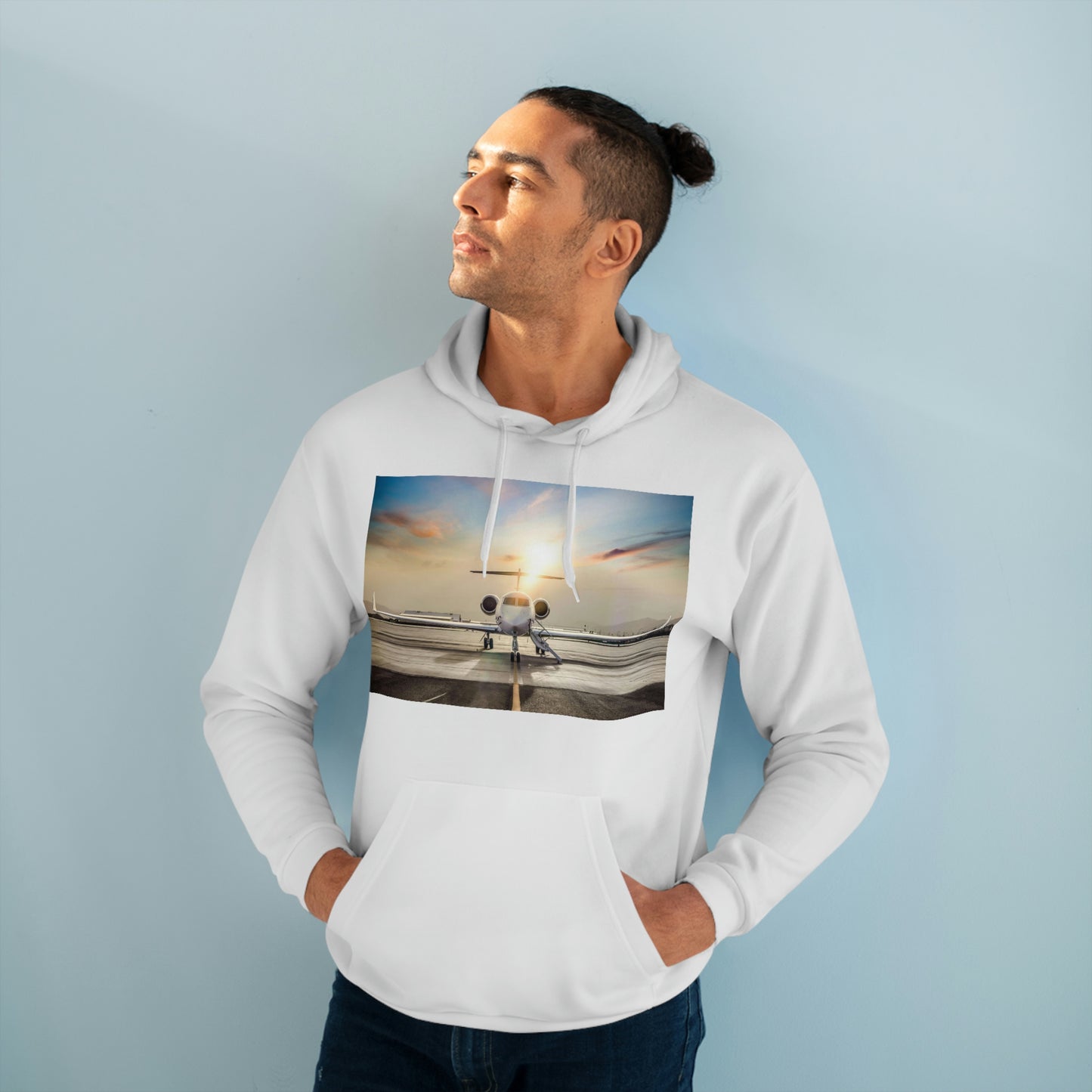Unisex Pullover Hoodie