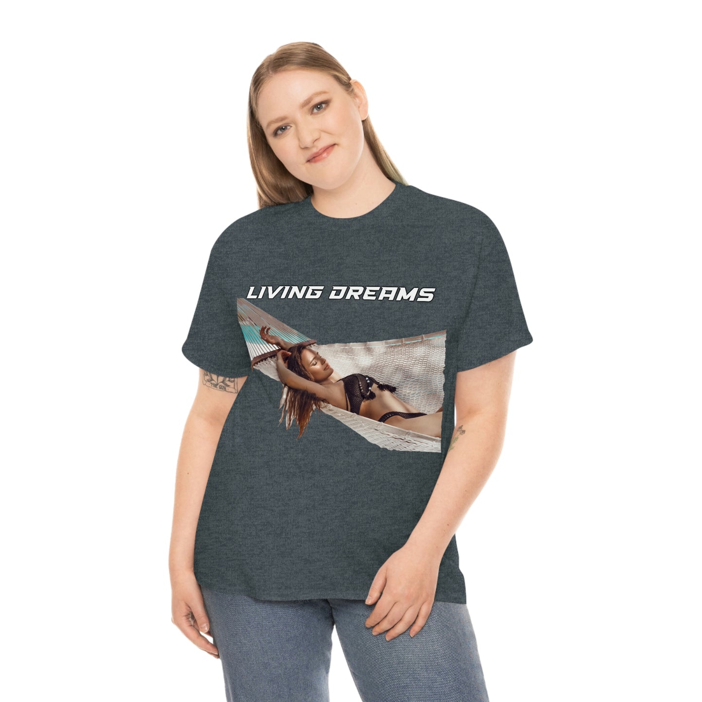 Living Dreams Tee