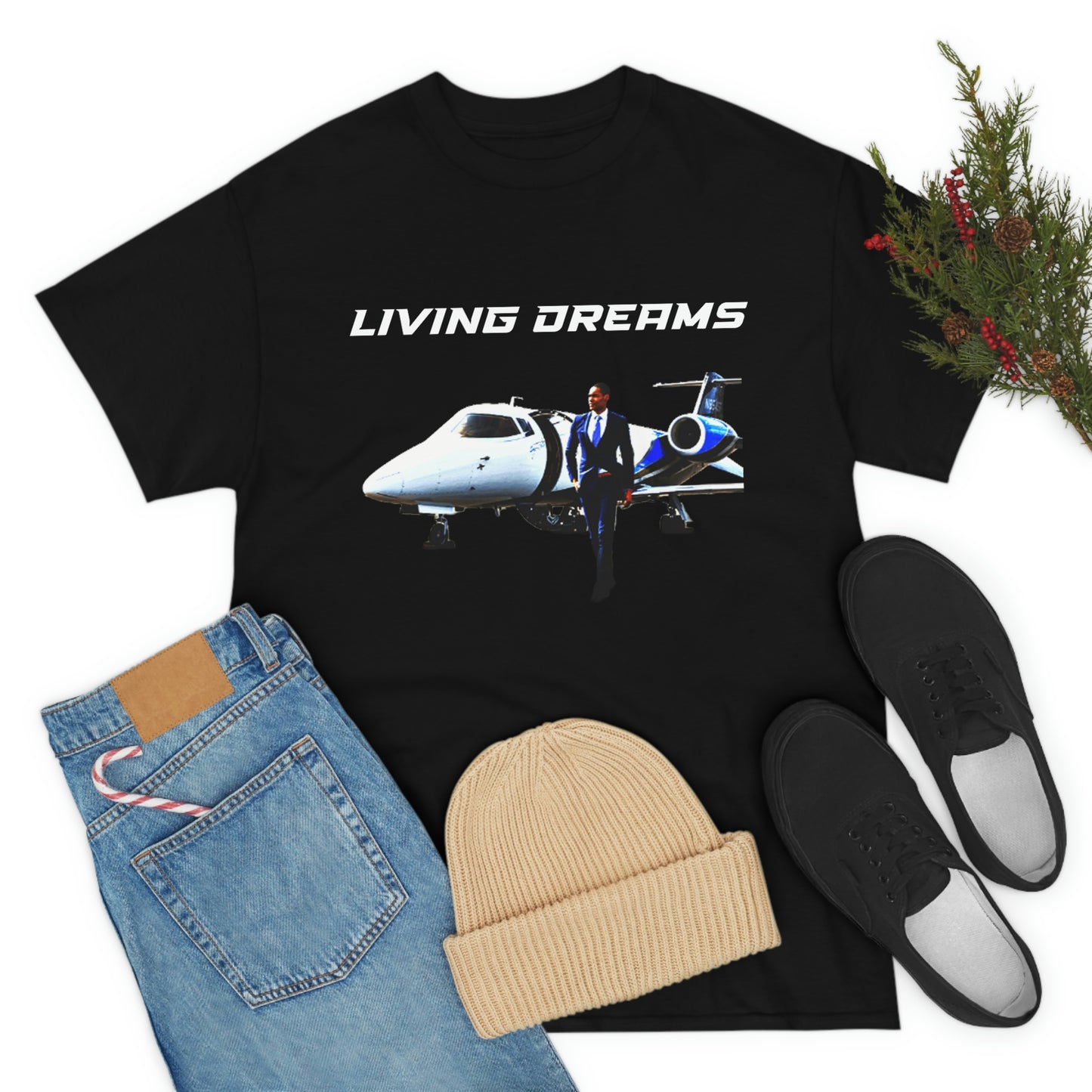 Living Dreams Tee