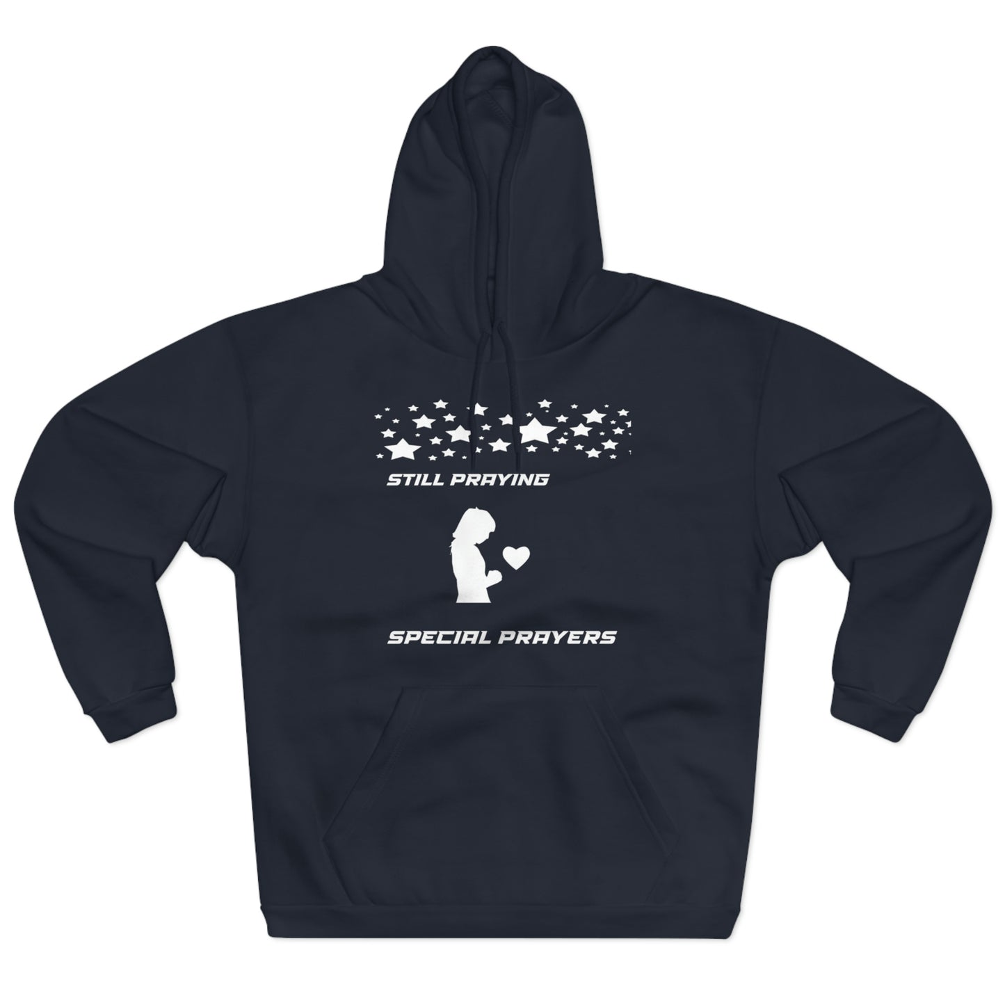 Special Prayers Pullover Hoodie