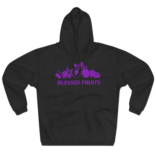 Blessed Fruits Pullover Hoodie