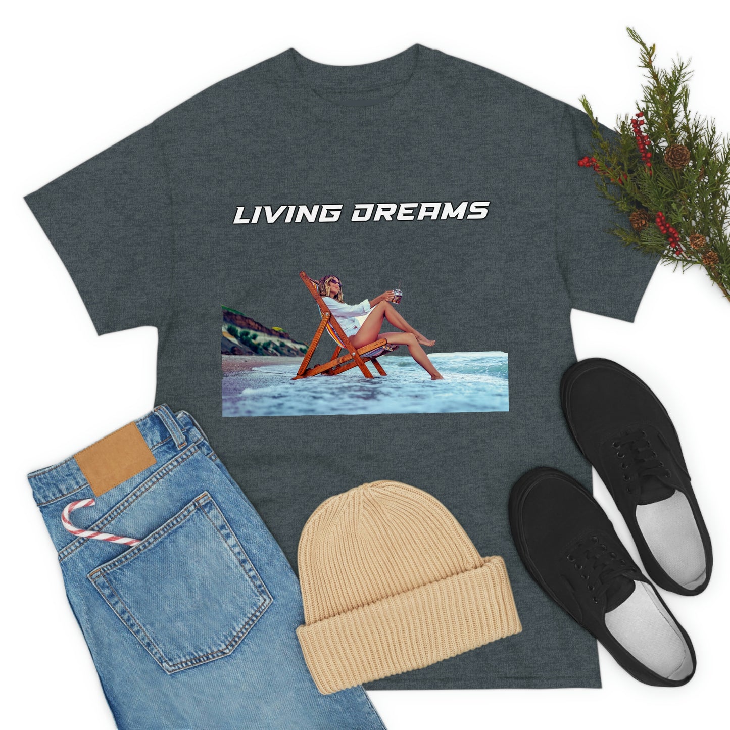 Living Dreams Tee